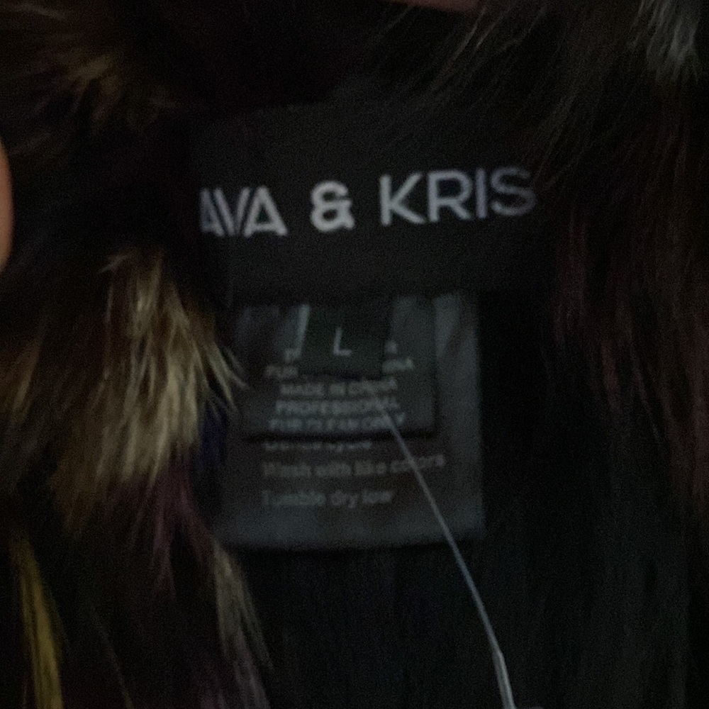 Fur coat - Picture 2 of 5